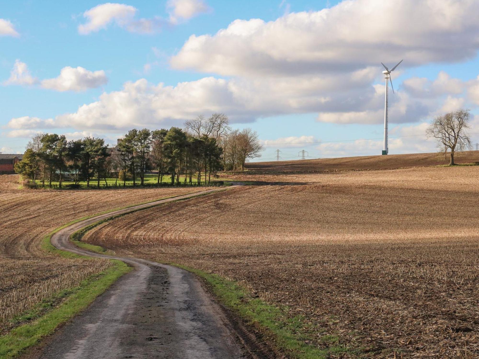 فيلا Fields Farm Draycott in the Moors المظهر الخارجي الصورة