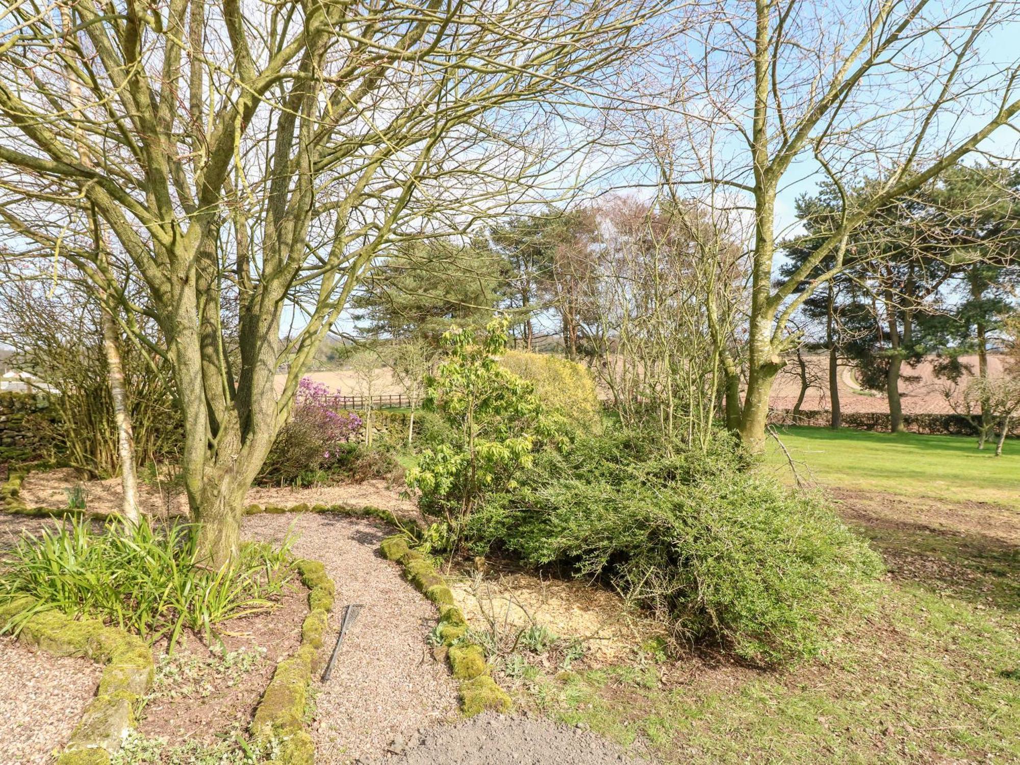 فيلا Fields Farm Draycott in the Moors المظهر الخارجي الصورة